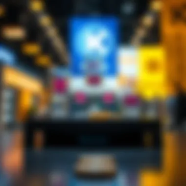 Visual representation of KuCoin's fee structure