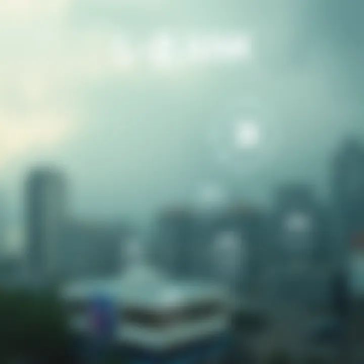 Infographic displaying various use cases of L-Bank for investors