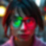 Exploring the Origins of the Laser Eyes Meme The origin of the laser eyes meme