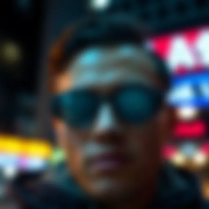 Social implications of the laser eyes meme