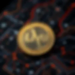 Detailed view of livu coin technology features