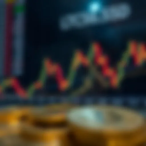 LTCUSD price chart analysis