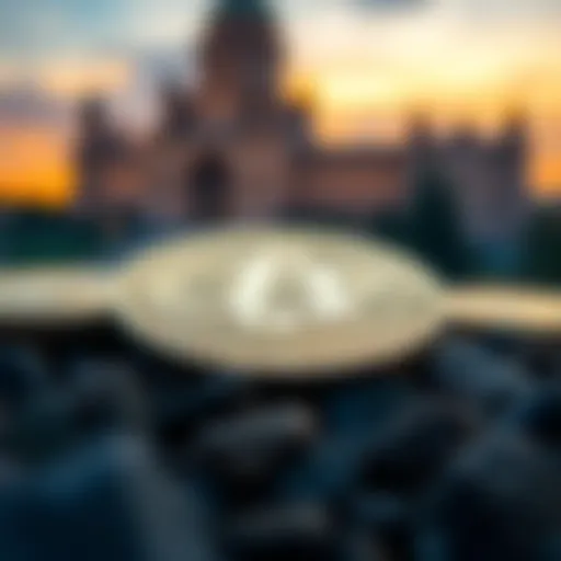 Understanding Margin Ratio Conceptual illustration of margin ratio and its significance in investment