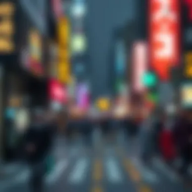 Graph illustrating market impacts arising from centralized and decentralized systems