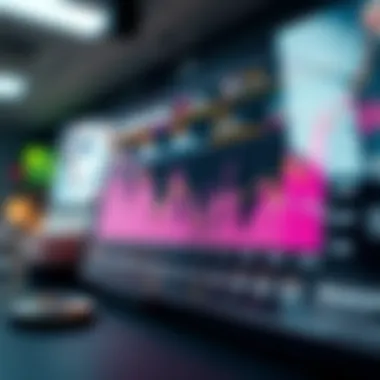 A chart showcasing the market influence and benchmarks of Olympus DAO