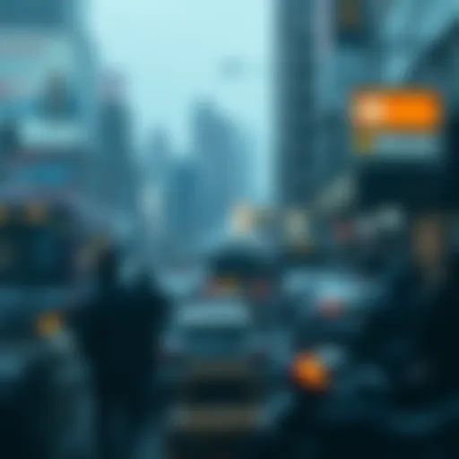 Evolution of mass payment solutions over time