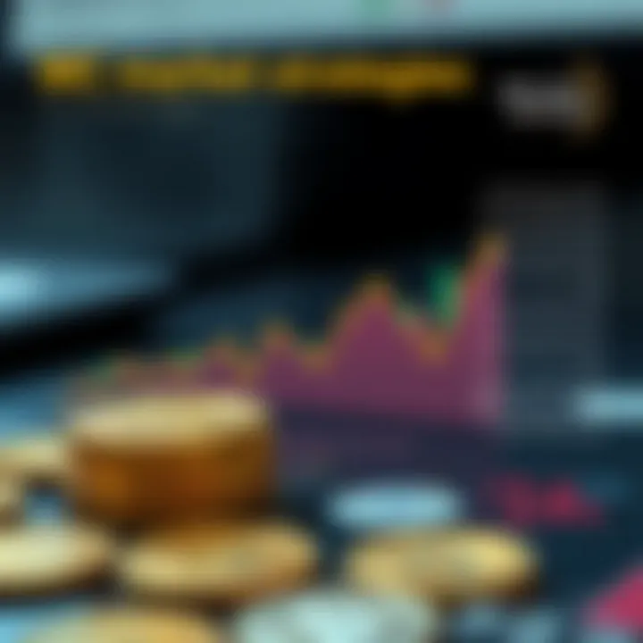 Infographic detailing investment strategies for the MC market