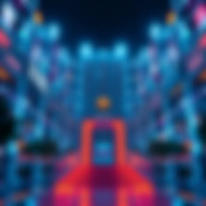 Architecture of Mediblock system