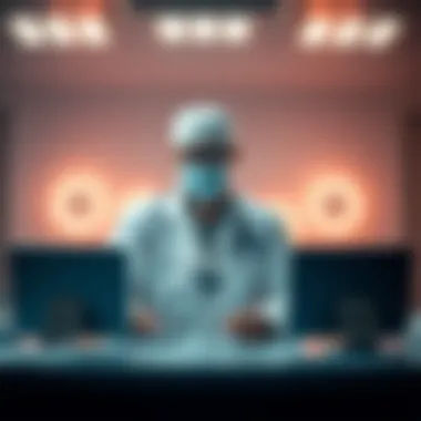 Secure medical data sharing