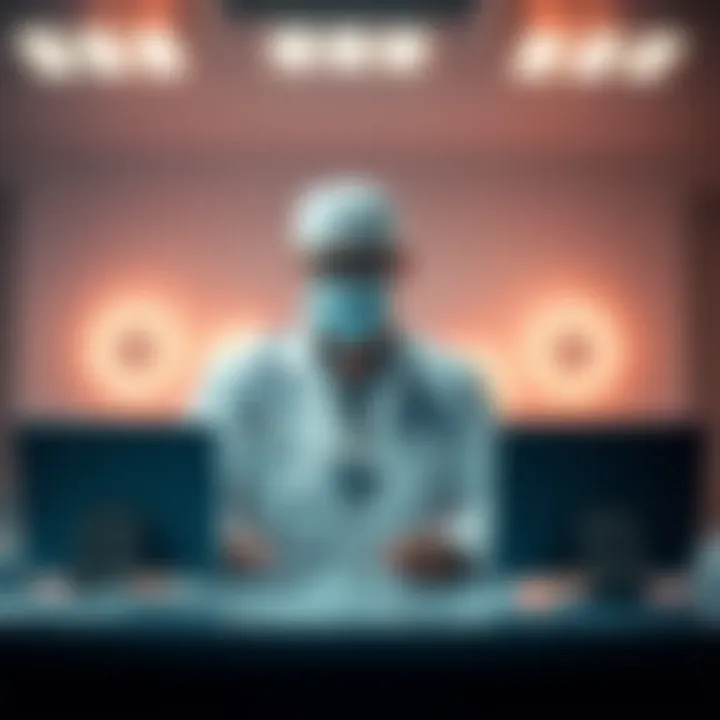 Secure medical data sharing