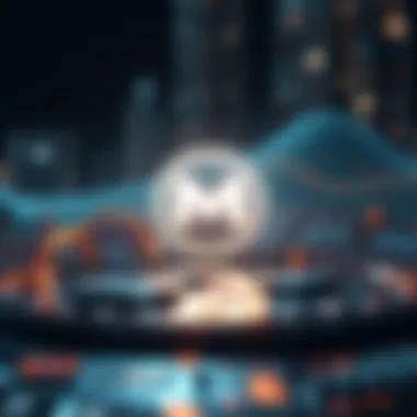 Futuristic concept of the potential applications of MetaCoin