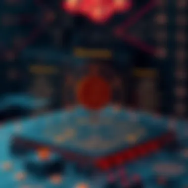 Diagram illustrating the structure and components of Mocaverse