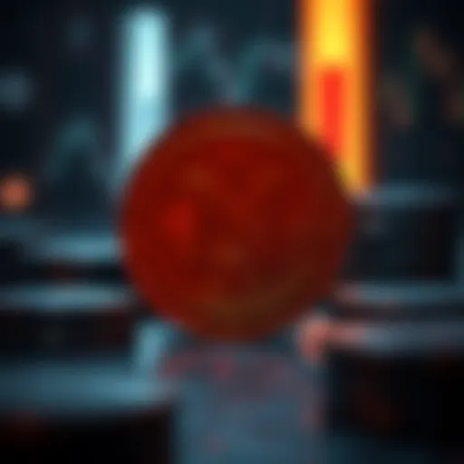 Analysis of Neo coin price trends