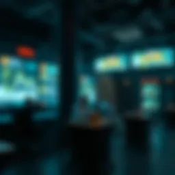 An overview of the Non-Small Token platform functionality