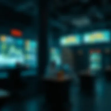 An overview of the Non-Small Token platform functionality