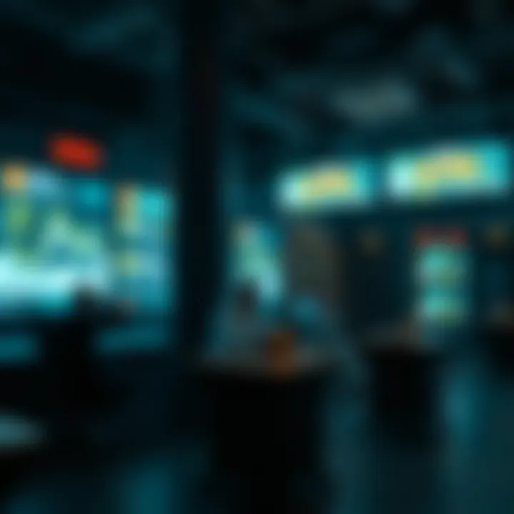 An overview of the Non-Small Token platform functionality