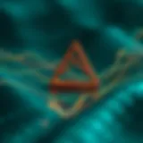 An abstract representation of decentralized finance and the Olympus DAO structure