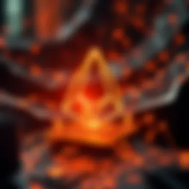 Insightful illustration of oracle functionalities in blockchain