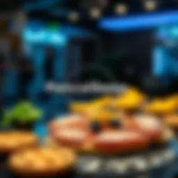 Visual representation of PancakeSwap ecosystem