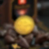 Pandocoin in the Digital Asset Space Conceptual representation of Pandocoin in the digital asset space