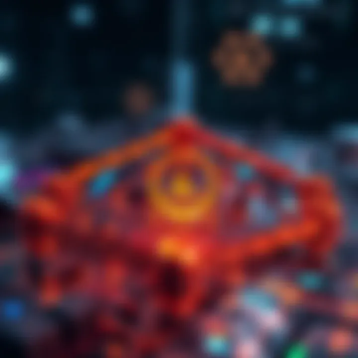 Technological framework supporting Pandocoin