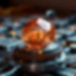 Illustration of automated asset distribution