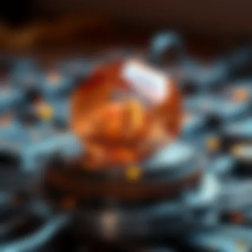 Illustration of automated asset distribution