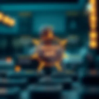 Diagram showcasing benefits of Payout API