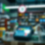 Overview of POS integration API functionality