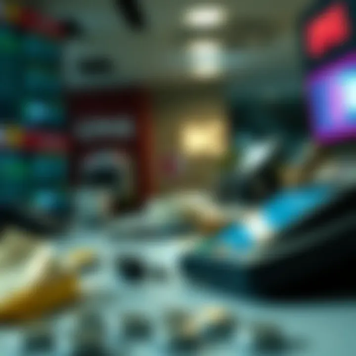 Use cases of POS integration API in various industries