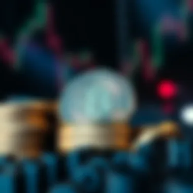 Visual representation of potential investment opportunities in cryptocurrency