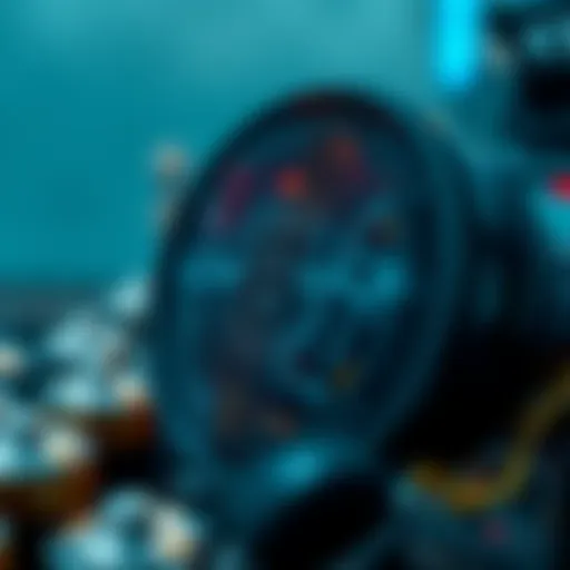 Conceptual illustration of resource efficiency in economics