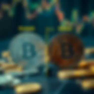 Comparison chart between Proof of Work and Proof of Stake