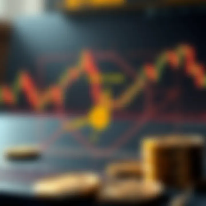 Diagram showcasing price stability mechanisms in trading