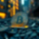 A visual representation of the Proof of Stake mechanism highlighting its efficiency.