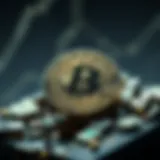 Understanding Proof of Work in Blockchain Conceptual representation of Proof of Work in blockchain technology