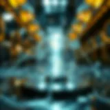 Exploring Quantum Technology Conceptual illustration of quantum technology