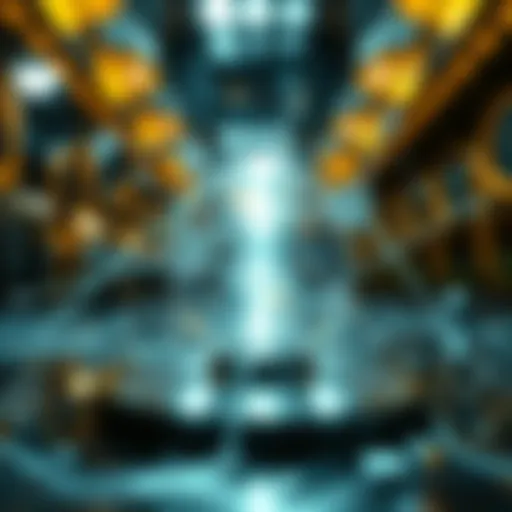 Exploring Quantum Technology Conceptual illustration of quantum technology