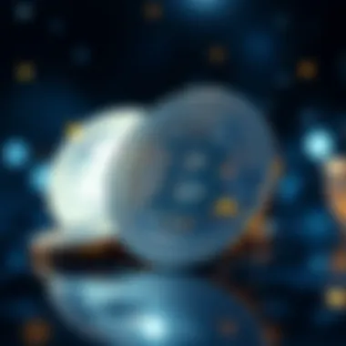 Future outlook of quantum coins in blockchain