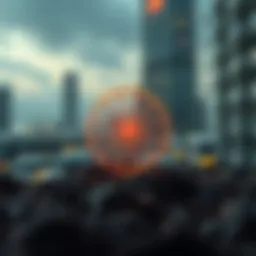 Conceptual representation of Radicle in a decentralized ecosystem