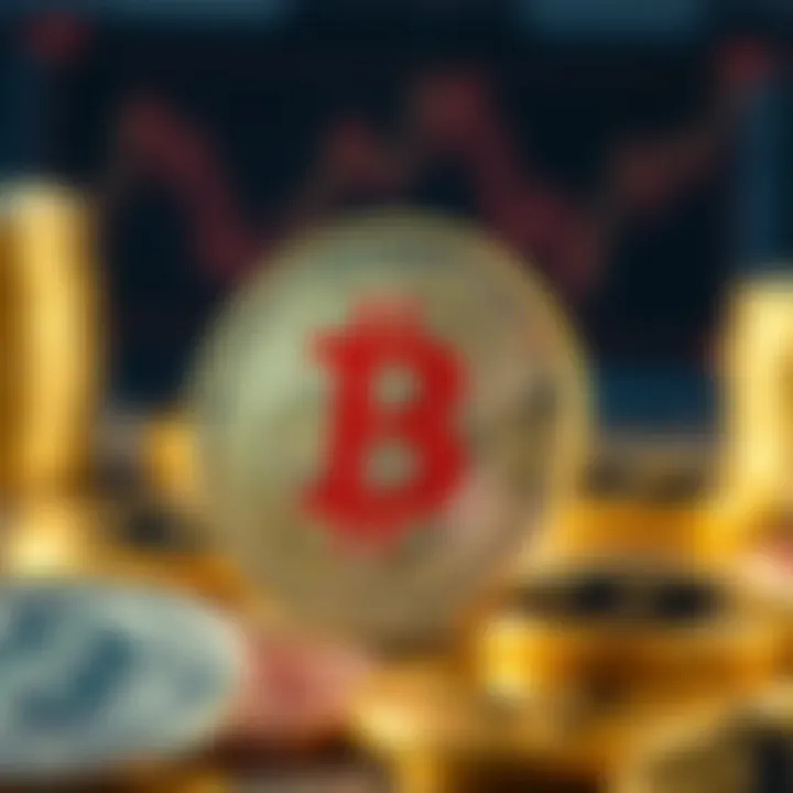 Comparative analysis of cryptocurrencies