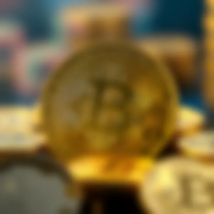 Market dynamics of cryptocurrencies