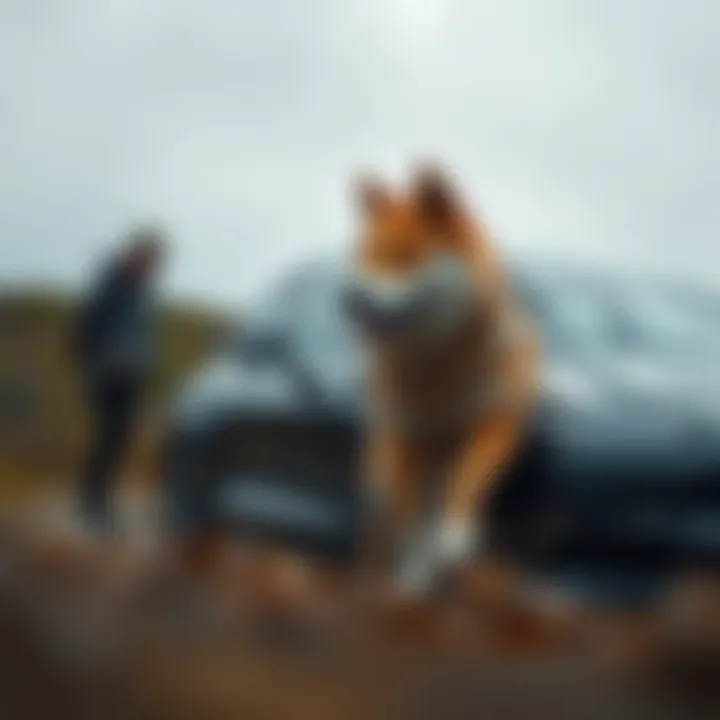 The relationship between Tesla and Dogecoin