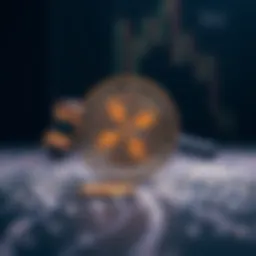 Ripple logo symbolizing the company's position in the crypto market