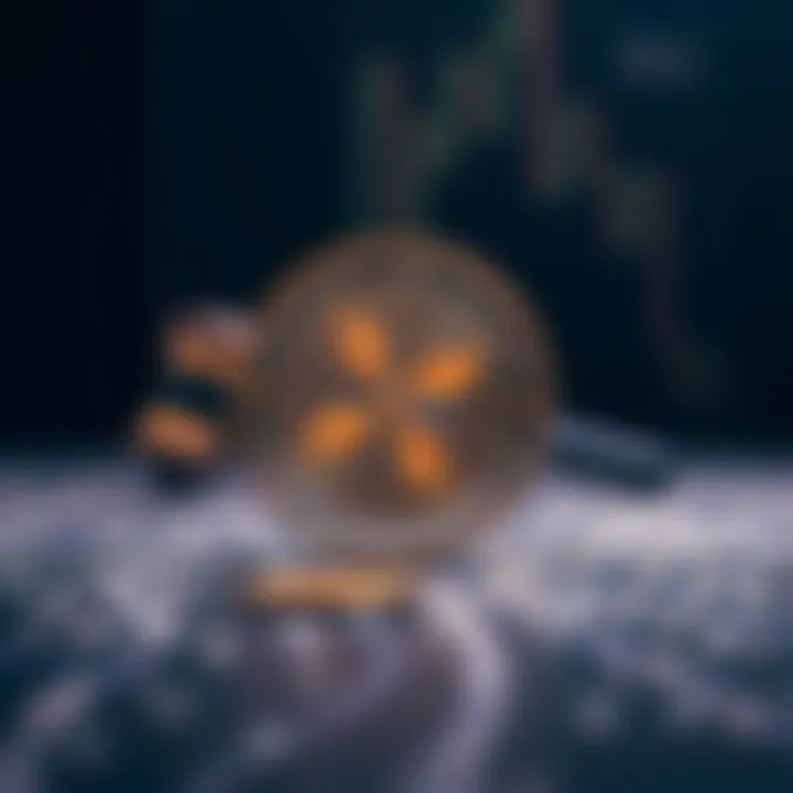 Ripple logo symbolizing the company's position in the crypto market