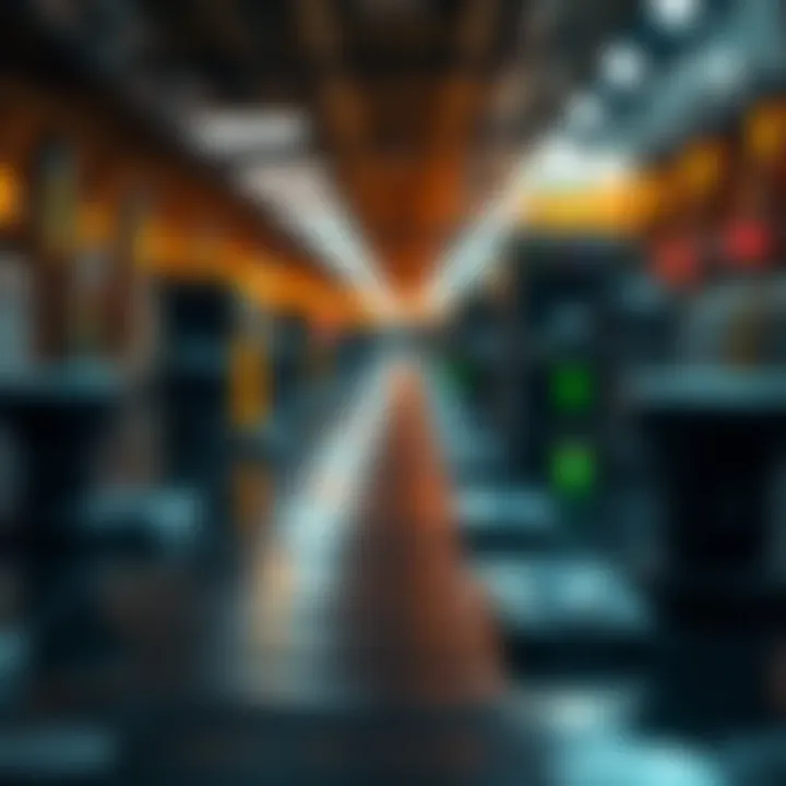 Real-world applications of SCF Chain showcasing its impact in various industries