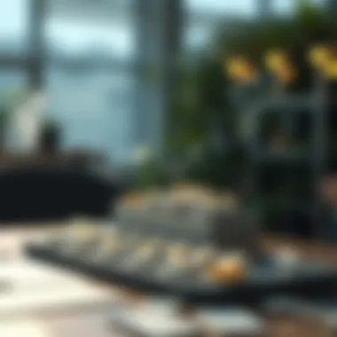 Overview of SCF Chain's structure highlighting its transparency and trust features