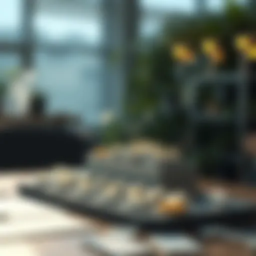 Overview of SCF Chain's structure highlighting its transparency and trust features