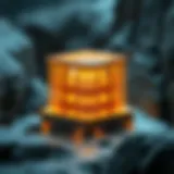 Detailed illustration of SEI layer architecture