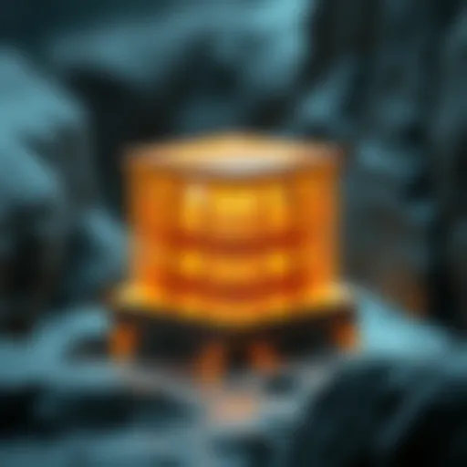 Detailed illustration of SEI layer architecture